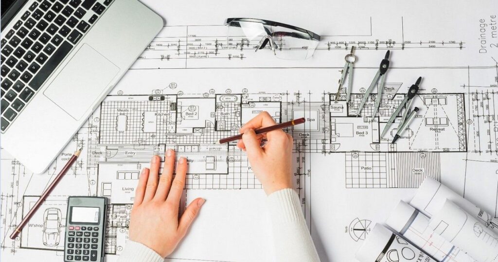 Arquitectura - Proyectos de Renovación y Remodelación