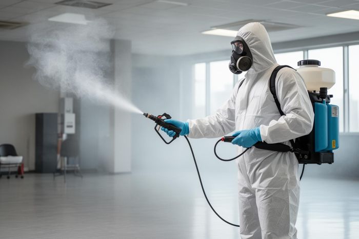 Control integral de plagas - fumigacion