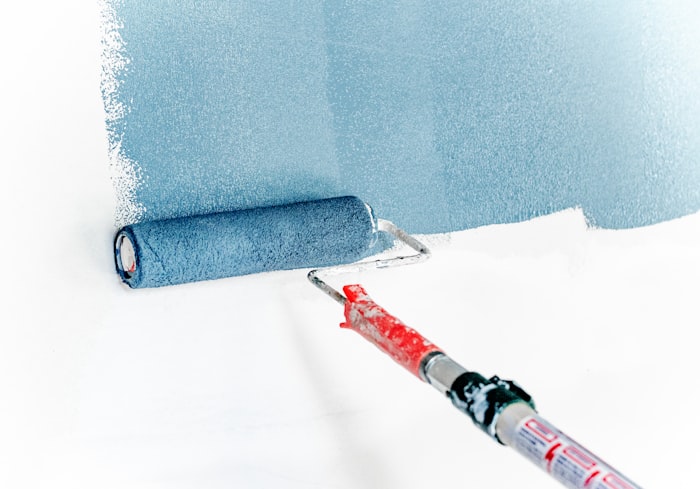 Pintura de interiores y exteriores